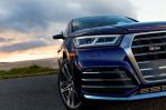 Audi SQ5 3.0 TFSI 2017 года (NA)